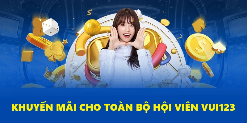 Khuyến mãi cho toàn bộ người chơi